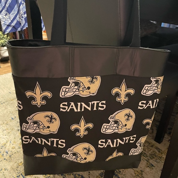 Tote Bag Crafted and Designed by seller - Picture 4 of 4